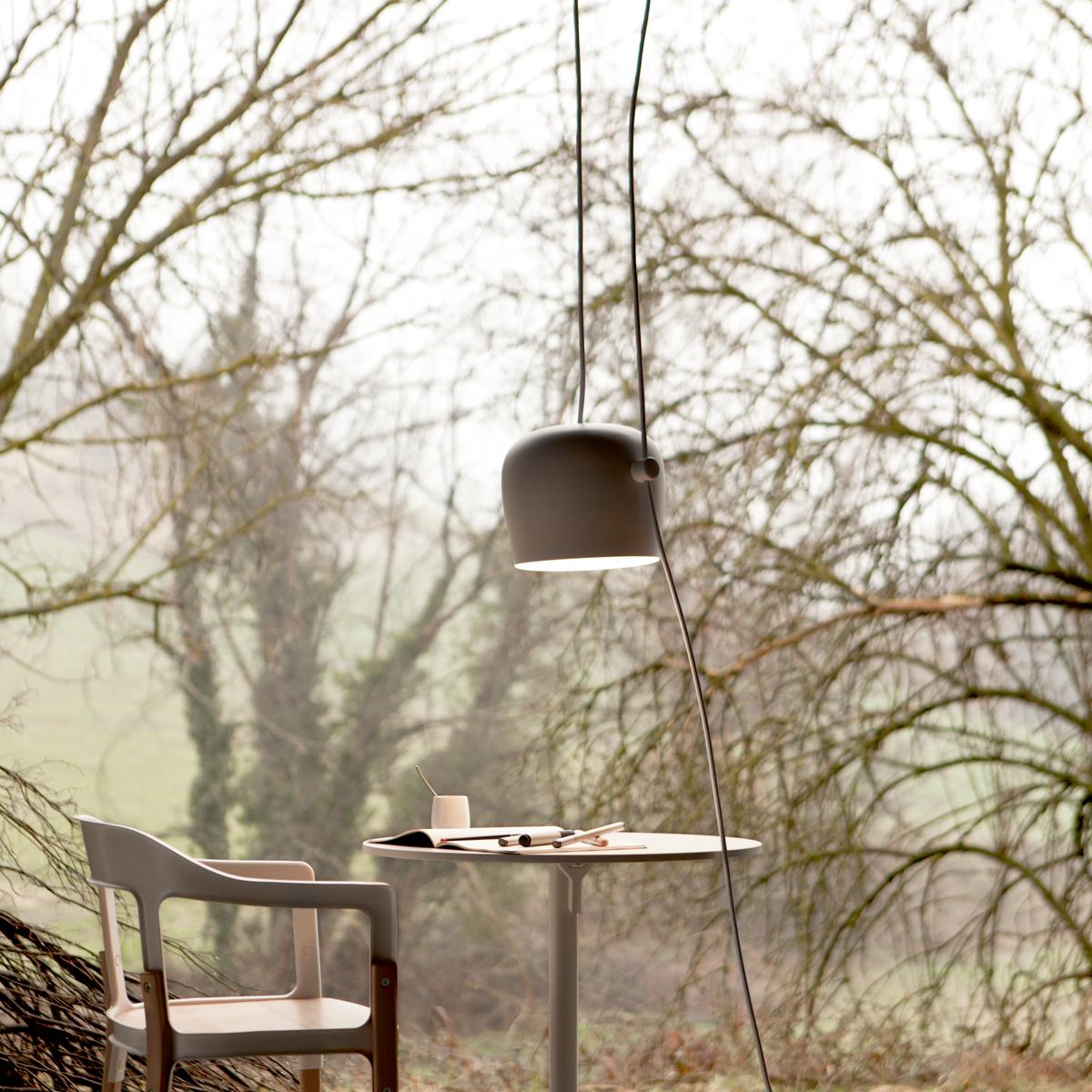 Lampe suspendue moderne Bouroullec Black Hardwired Small Aim Light, pour FLOS en vente 5