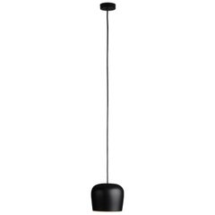 Bouroullec Modern Black Custom Small Aim Light Hanging Pendant or Bedside, FLOS