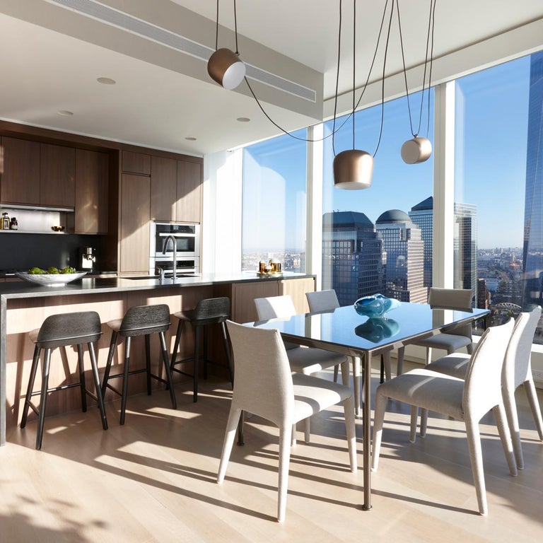 Bouroullec Modern Bronze Custom Small Aim Light Hanging Pendant Or Bedside Flos For Sale At 1stdibs