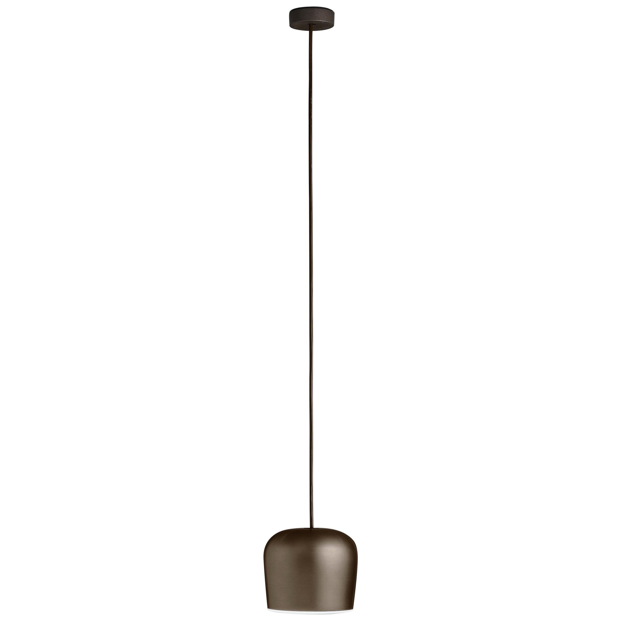 Bouroullec Modern Bronze Custom Small Aim Light Hanging Pendant or Bedside, FLOS
