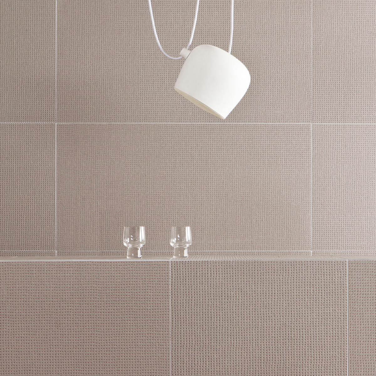 Contemporary Bouroullec Modern White Pendant Aim Three Light Set w/ Canopy for FLOS, in stock For Sale