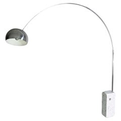 Lampe à arc Flos Arco Achille & Pier Giacomo Castiglioni