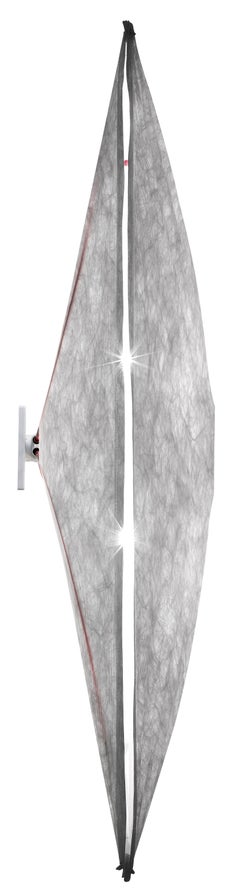 FLOS Ariette 3 Large Dimmable Wall Lamp by Tobia Scarpa