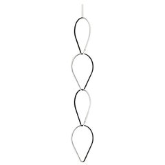 Flos Arrangements Pendant Chandelier Modular Quadruple Drop-Down Light Sculpture