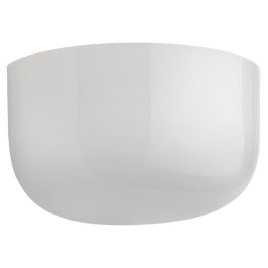 Flos Bellhop Wall Up Light in White by Edward Barber and Jay Osgerby