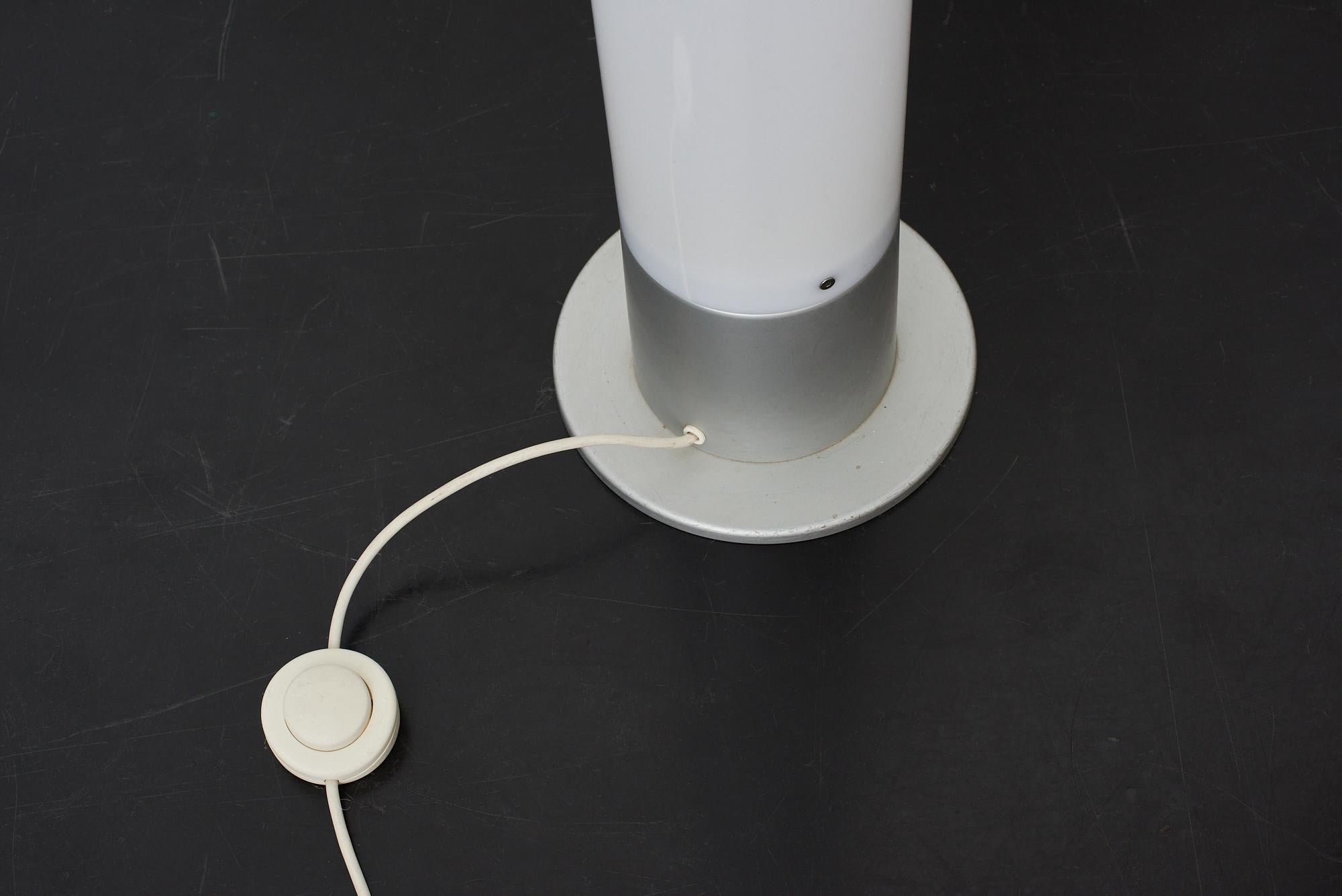 Italian Flos Bespoke ‘Contract Project’ floor lamp. For Sale