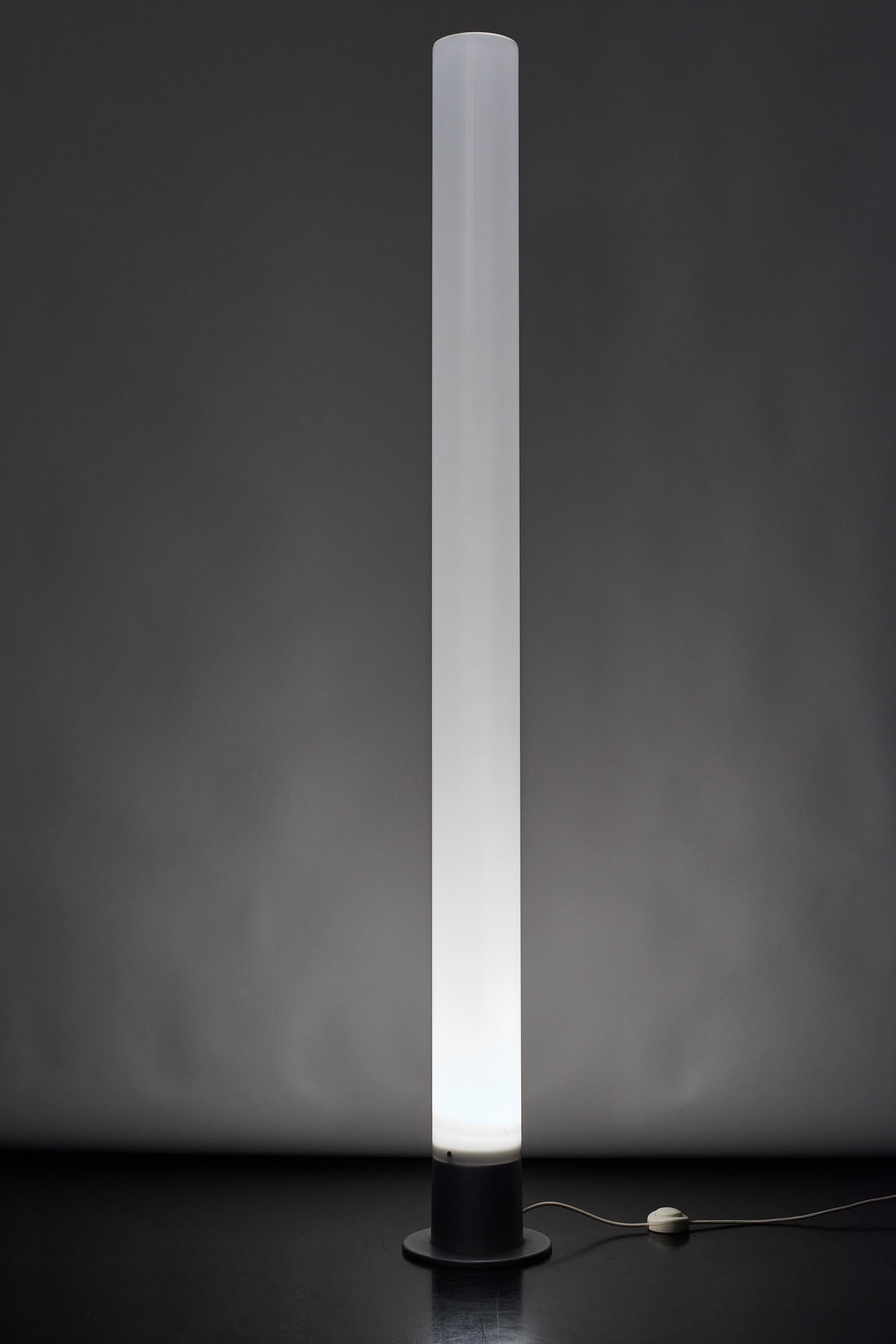 Flos Bespoke ‘Contract Project’ floor lamp. In Good Condition For Sale In Athens, Attiki