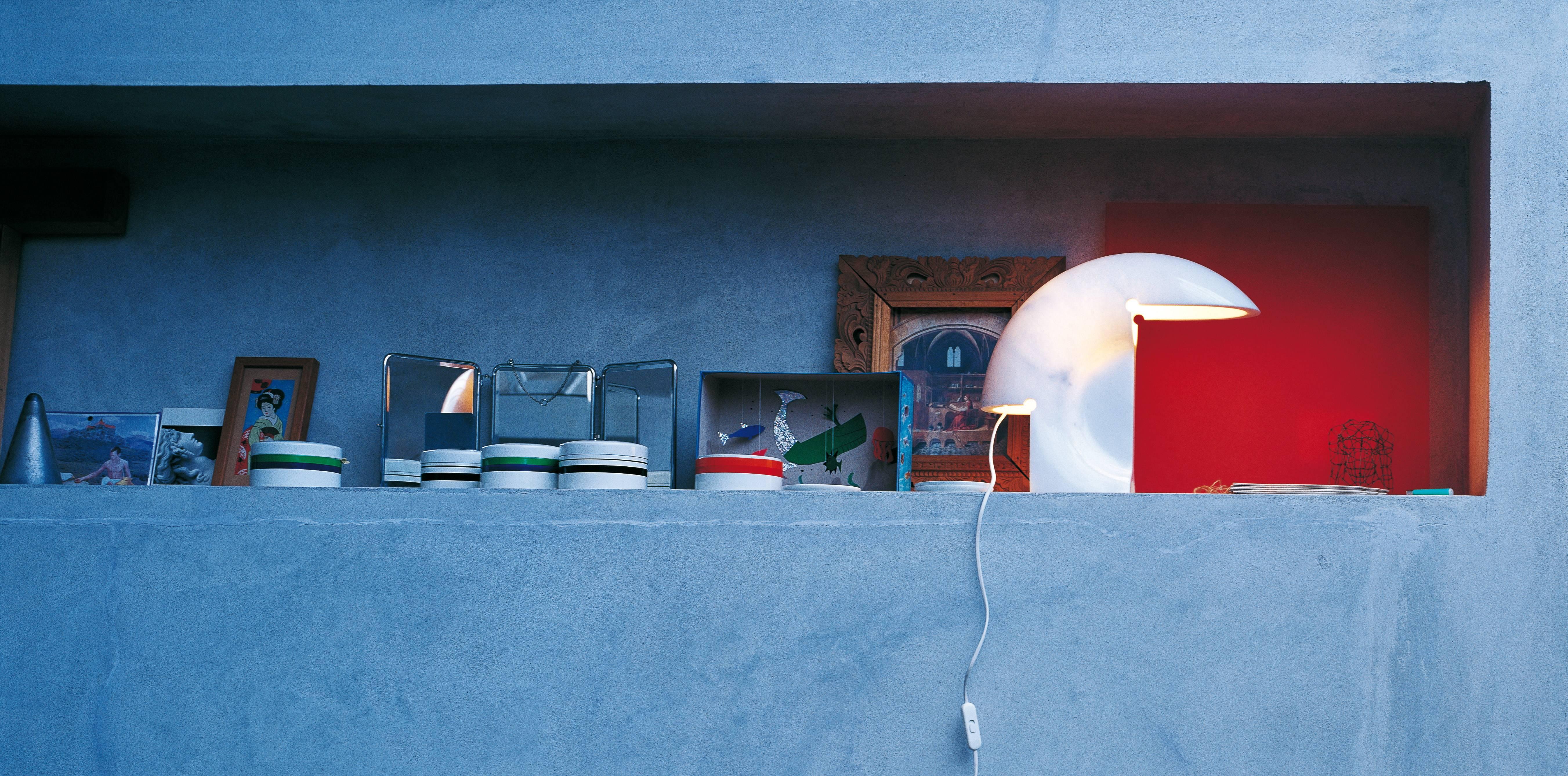 Moderne Lampe de bureau FLOS Biagio par Tobia Scarpa en vente