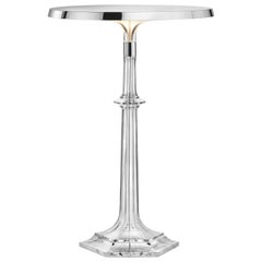 FLOS Bon Jour Versailles Table Lamp in Chrome by Philippe Starck