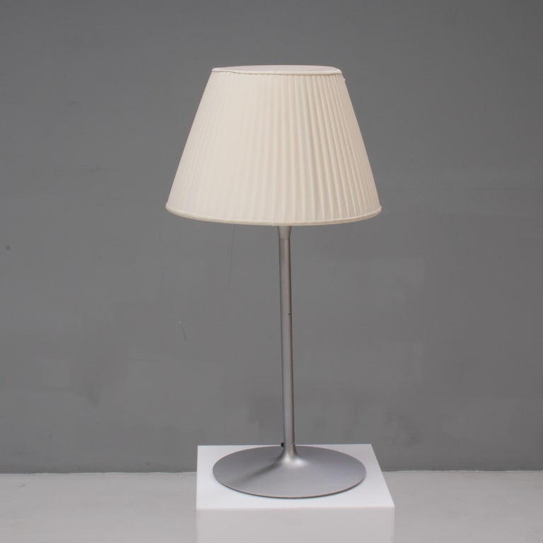 Flos by Philippe Starck Romeo Table Lamp For Sale 4