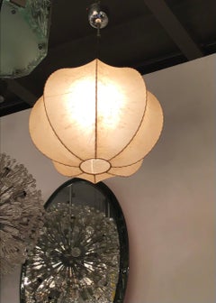 Flos-Kronleuchter Cocoon, 1970, Italien