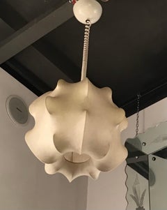 Flos Chandelier Coocon 1960 Italy