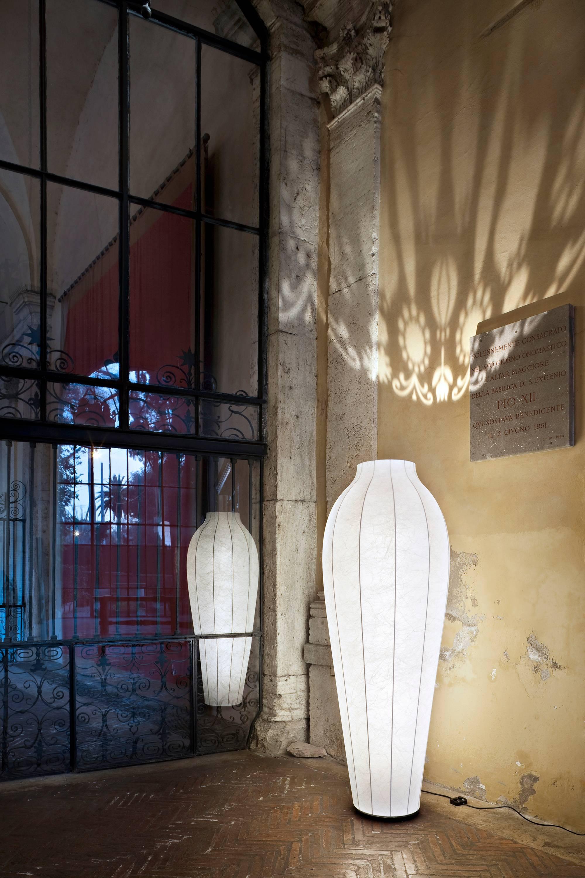 Flos Chrysalis Floor Lamp by Marcel Wanders, 1stdibs New York In New Condition In Brooklyn, NY