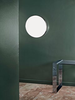 FLOS Clara Flush Mount Ceiling Lamp by Piero Lissoni