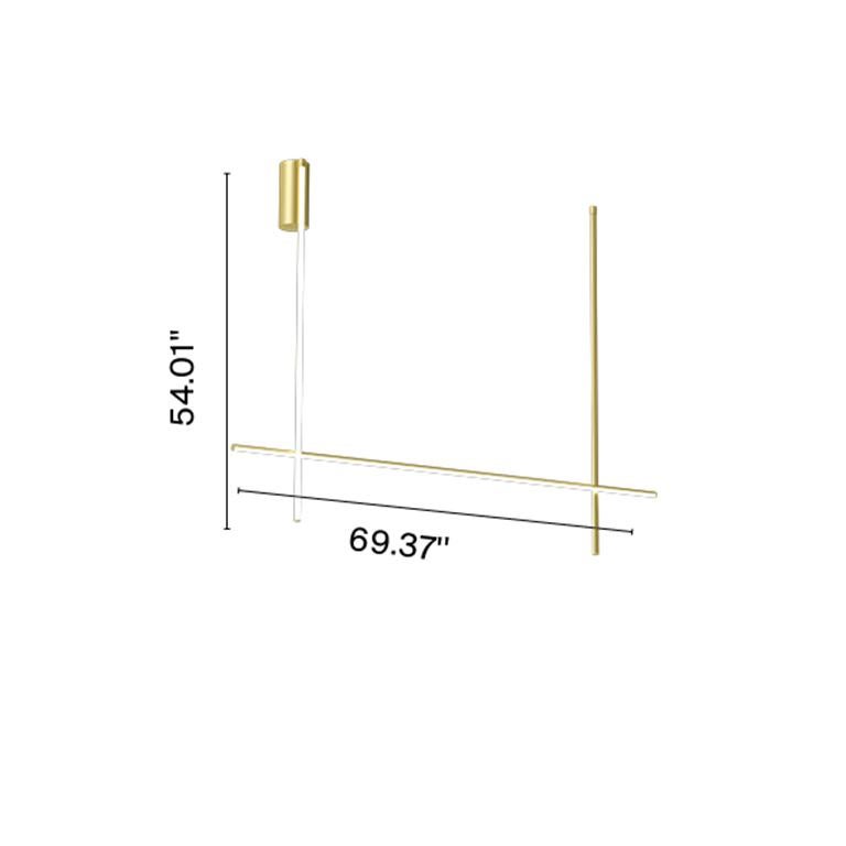 Coordinates è un sistema di illuminazione a luce diffusa composto da apparecchi luminosi orizzontali e verticali disposti in una griglia luminosa di varie forme e complessità. Ogni elemento è realizzato in alluminio anodizzato estruso con finitura