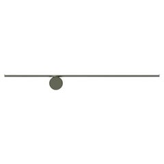 Flos Coordinates Wall/Ceiling Light 1 in Argent by Michael Anastassiades