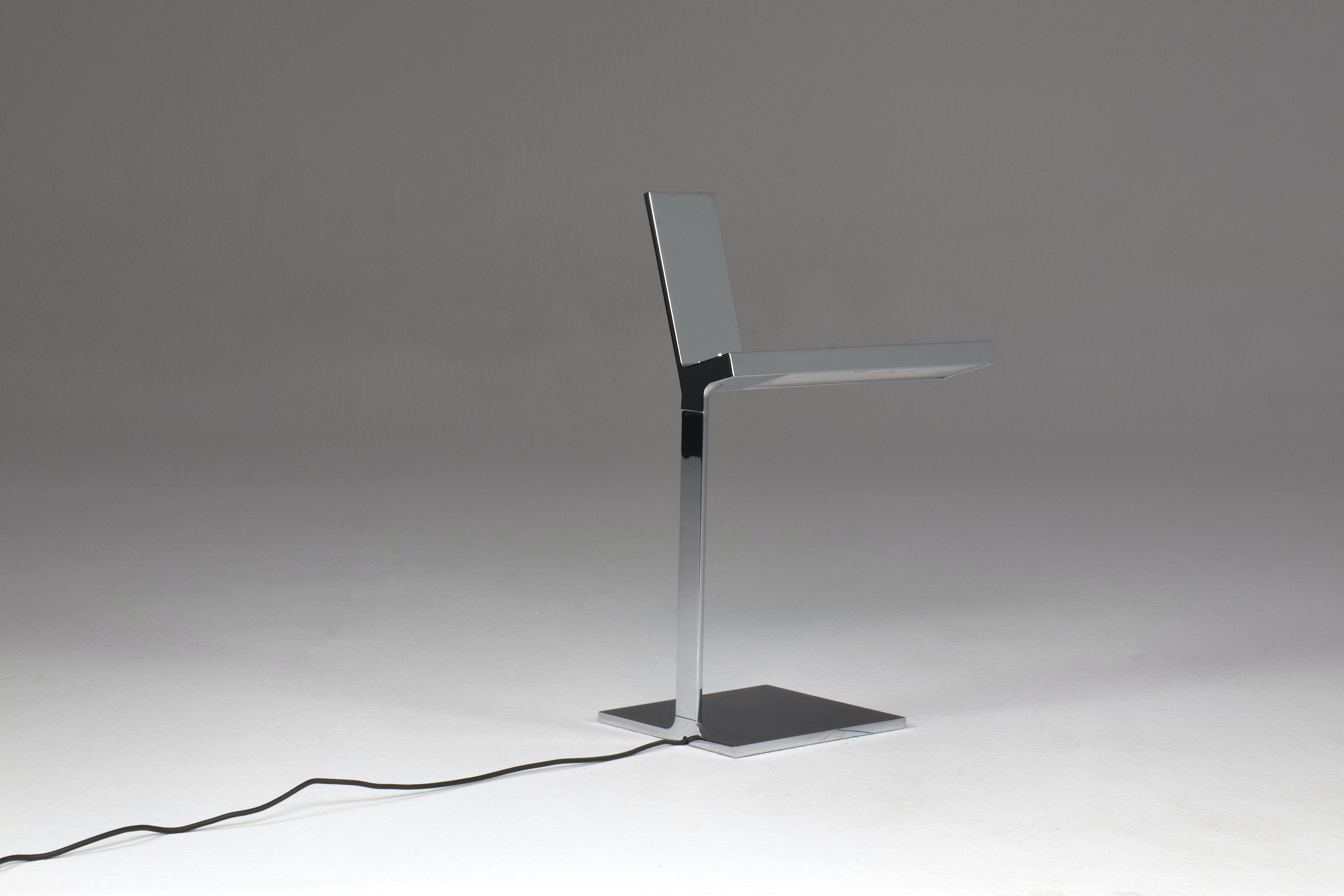 Moderne Lampe de table Flos D'e-light de Philippe Starck en vente