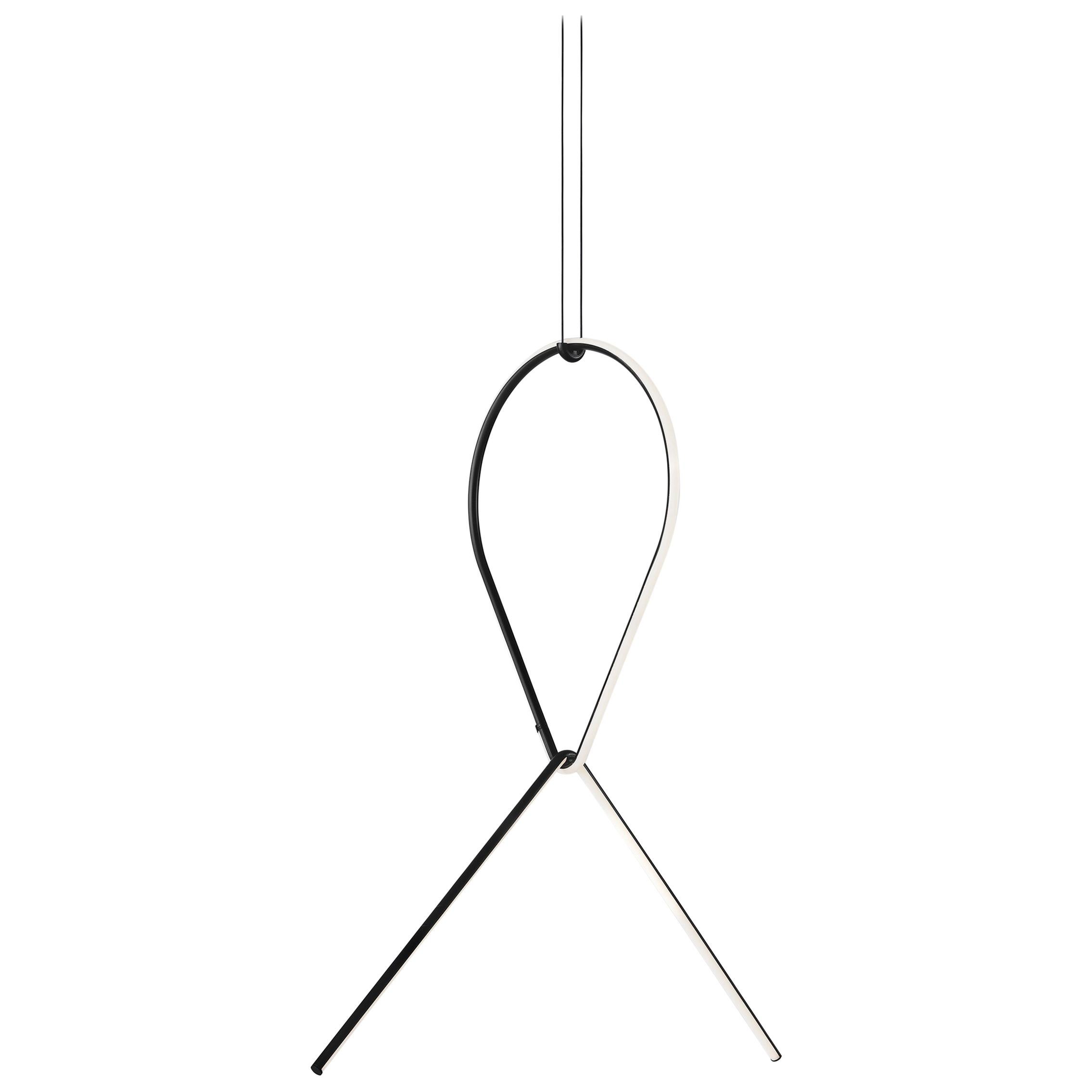 FLOS Leuchte FLOS Drop Down und Broken Line Arrangements von Michael Anastassiades