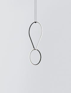 FLOS Drop Down and Small Circle Arrangements Light by Michael Anastassiades