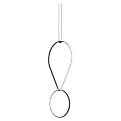 Lampe FLOS Drop Down and Small Circle Arrangements Light de Michael Anastassiades