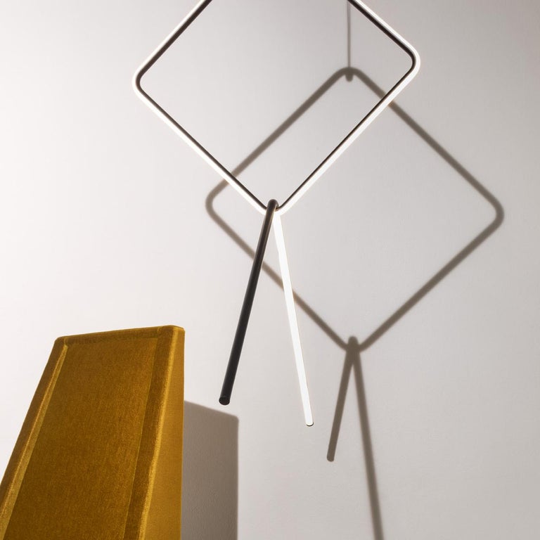 FLOS Drop Down And Line Arrangements Light By Michael Anastassiades For 
