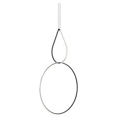 Flos Drop Up und große Kreis Arrangements-Leuchte von Michael Anastassiades