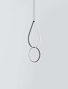 FLOS Drop Up and Small Circle Arrangements Light by Michael Anastassiades