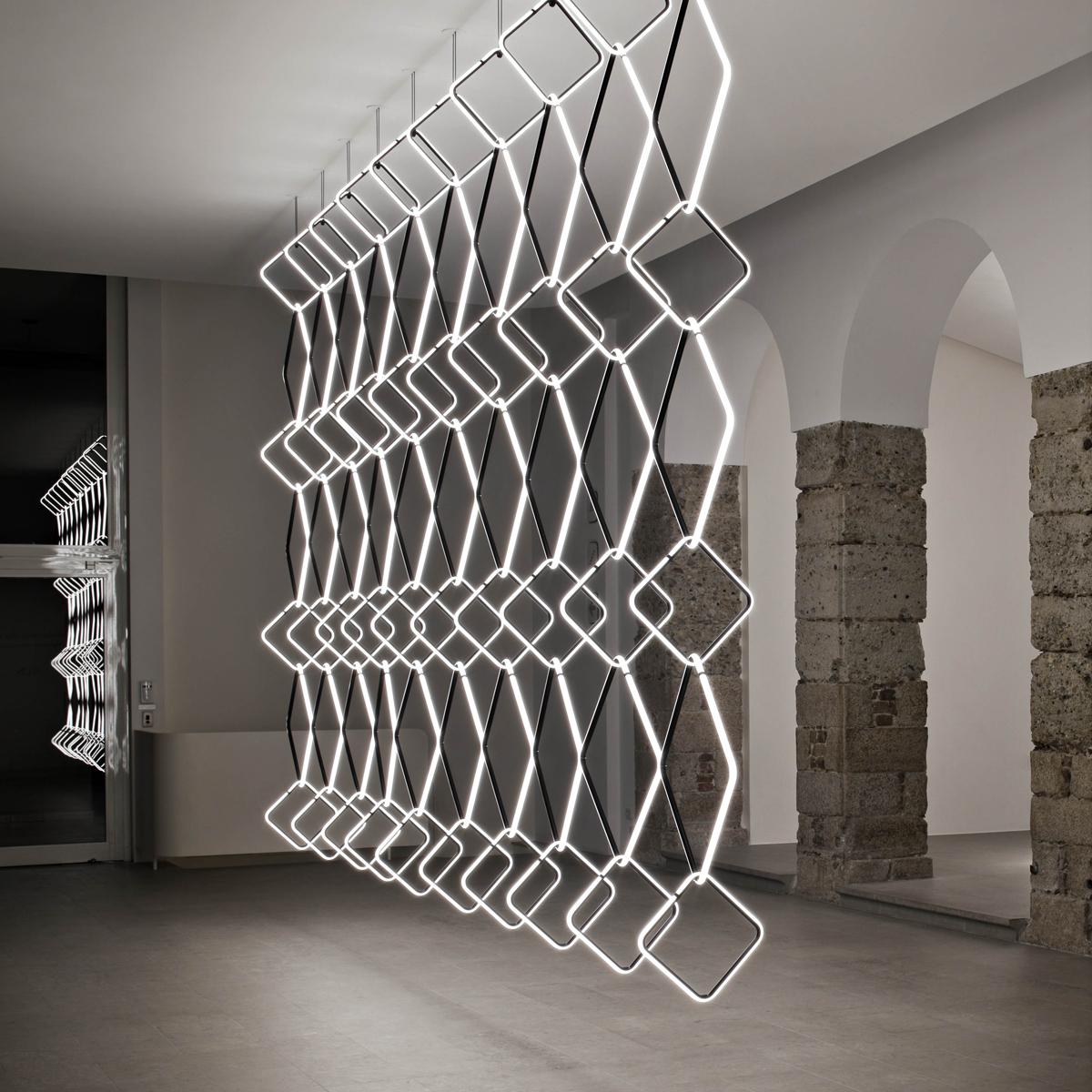 FLOS Drop Up & Drop Down Arrangements Light di Michael Anastassiades in vendita 4