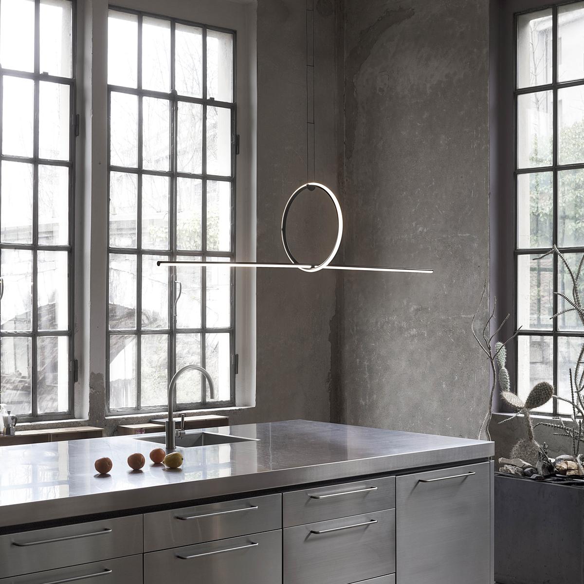 FLOS Drop Up & Drop Down Arrangements Light di Michael Anastassiades in vendita 8