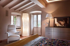 FLOS Fantasma Piccolo Floor Lamp by Tobia Scarpa