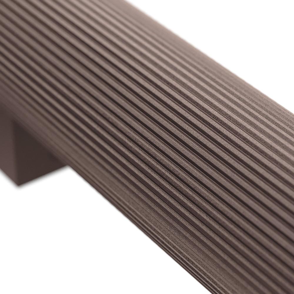 Aplique de pared pequeño de interior Flos Flauta Riga de acero anodizado azul en venta 5