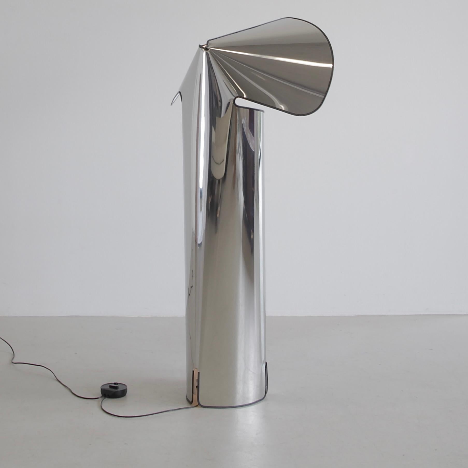 Modern FLOS Floorlamp by Mario Bellini, 1969