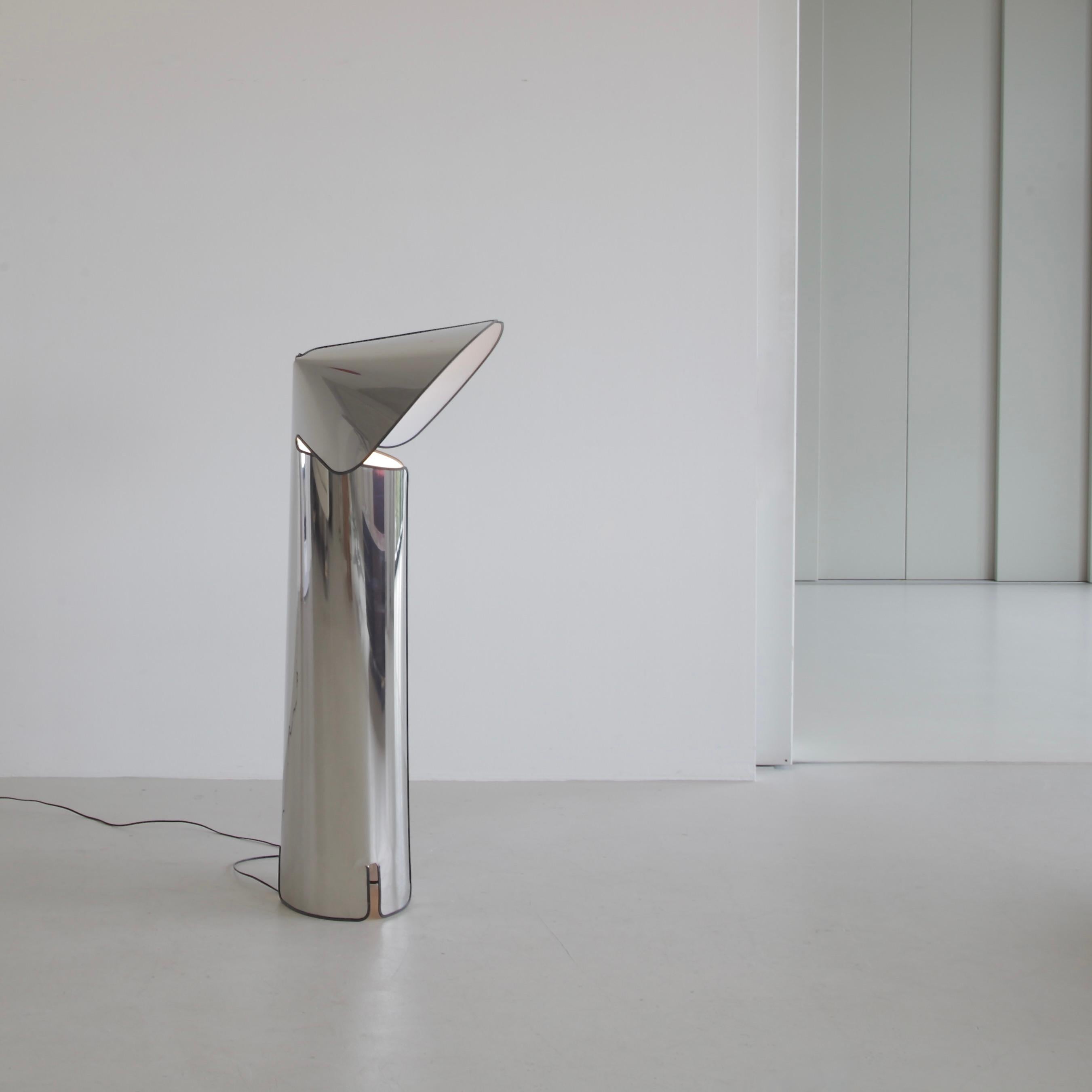 Italian FLOS Floorlamp by Mario Bellini, 1969