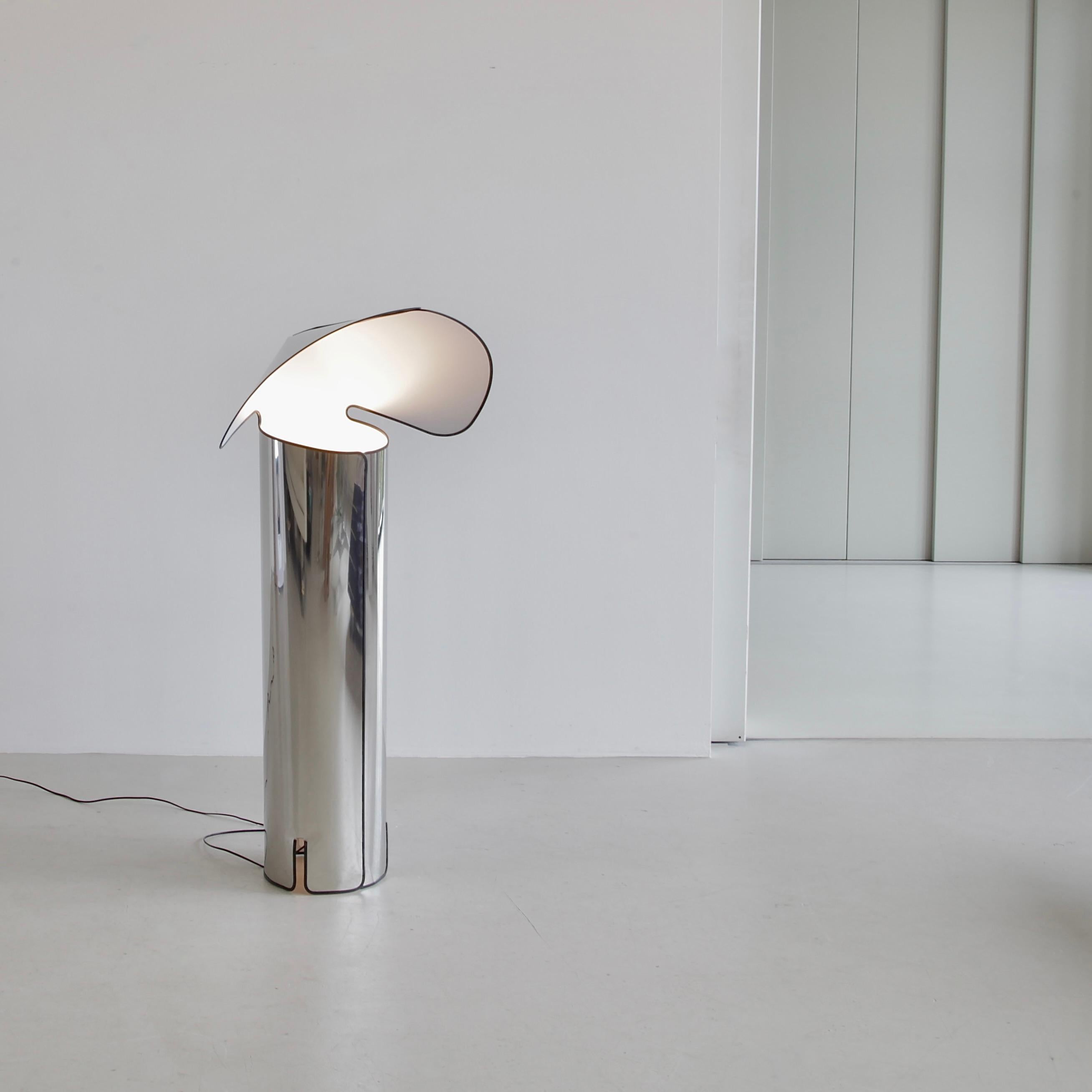 FLOS Floorlamp by Mario Bellini, 1969 In Good Condition In Berlin, Berlin