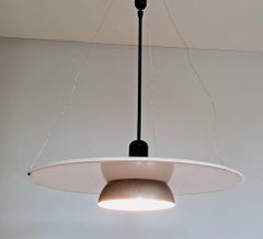 FLOS Frisbi Pendant Light  by Achille Castiglioni