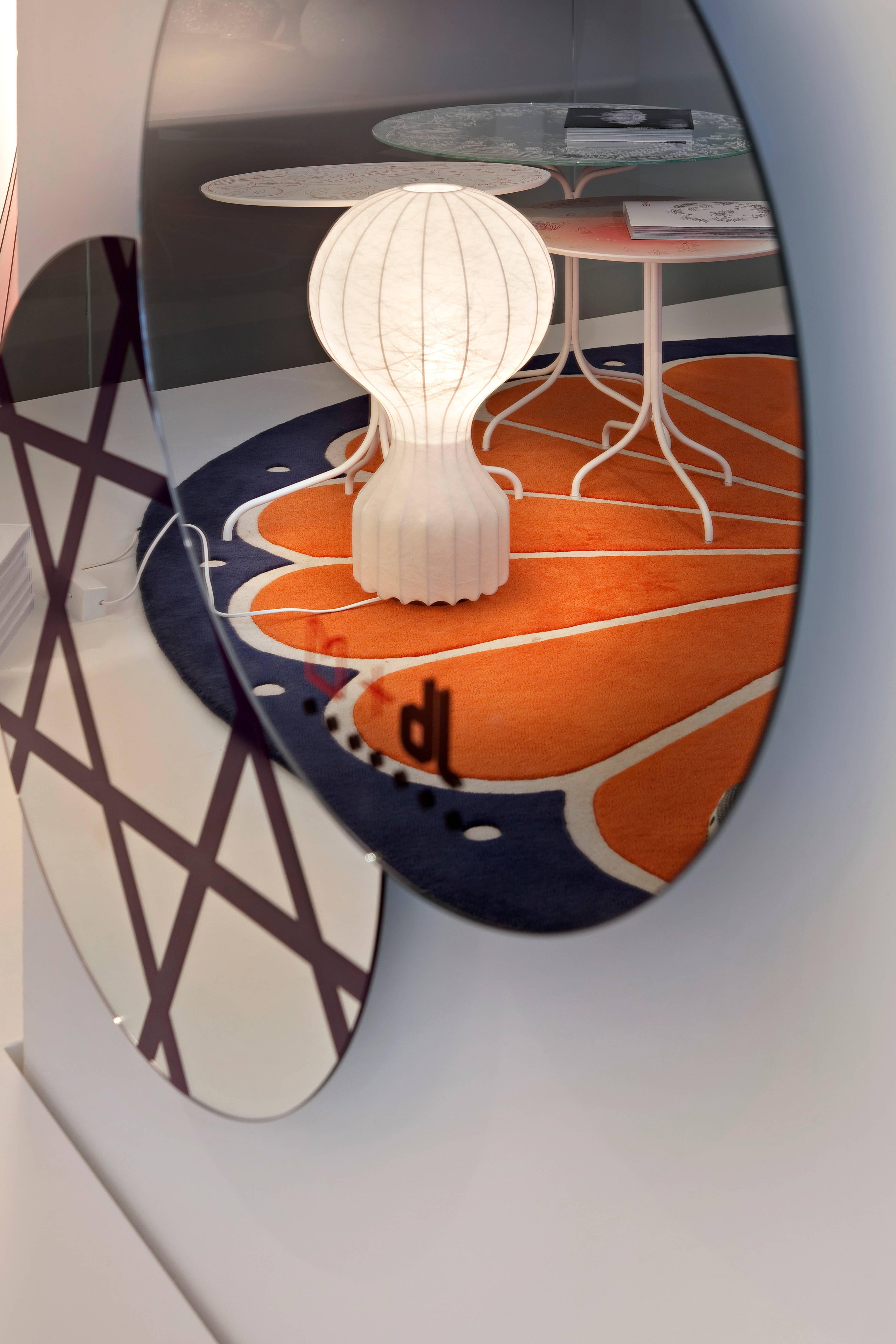 FLOS Gatto Table Lamp by Achille & Pier Giacomo Castiglioni In New Condition For Sale In Brooklyn, NY
