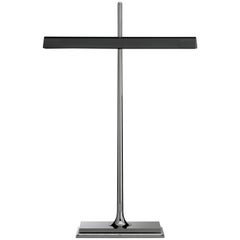FLOS Goldman USB Table Lamp in Black by Ron Gilad