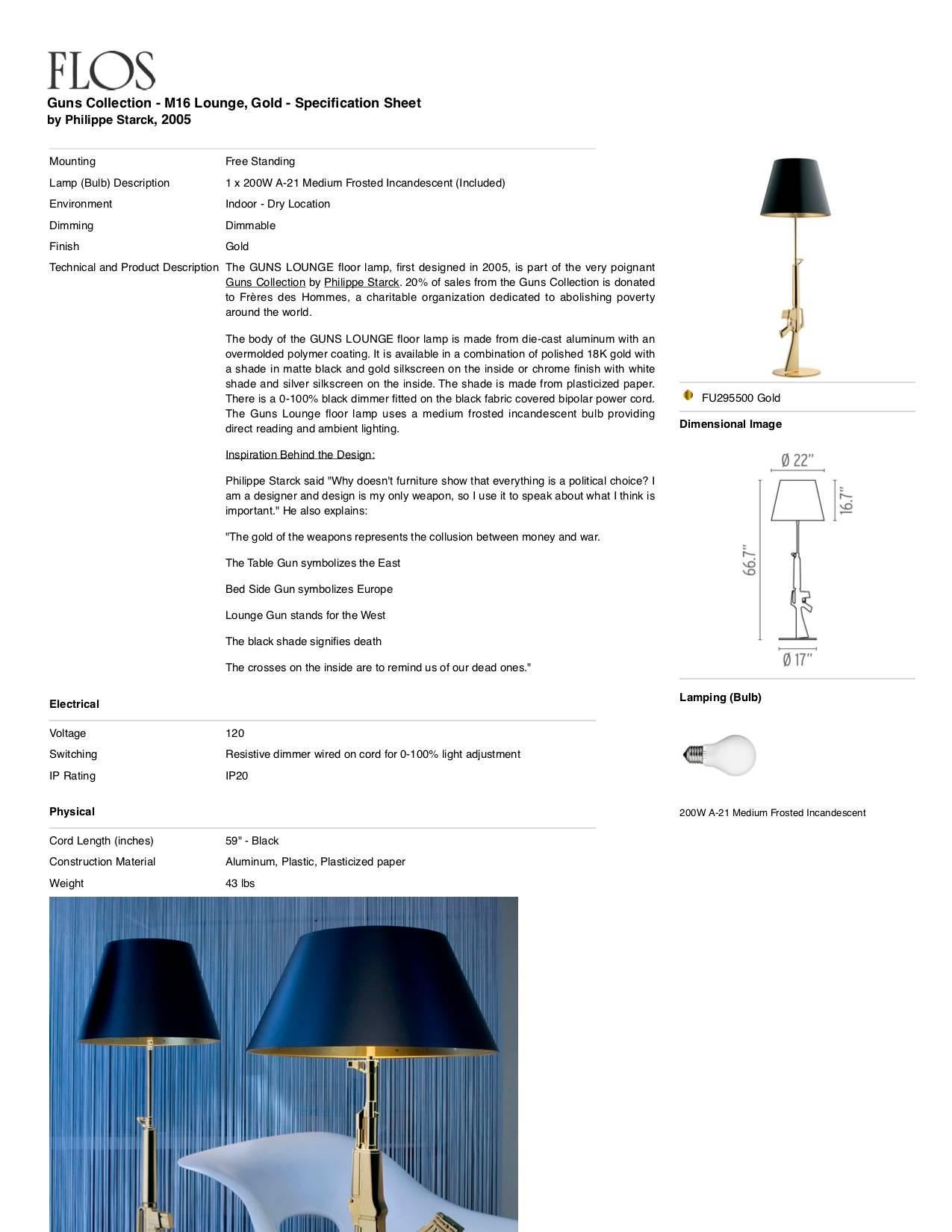 lampe de chevet philippe starck