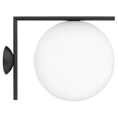 Flos IC Light C&W Lampada da parete a soffitto di Michael Anastassiades