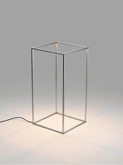 FLOS Ipnos Outdoor Floor Lamp in Natural by Nicoletta Rossi & Guido Bianchi