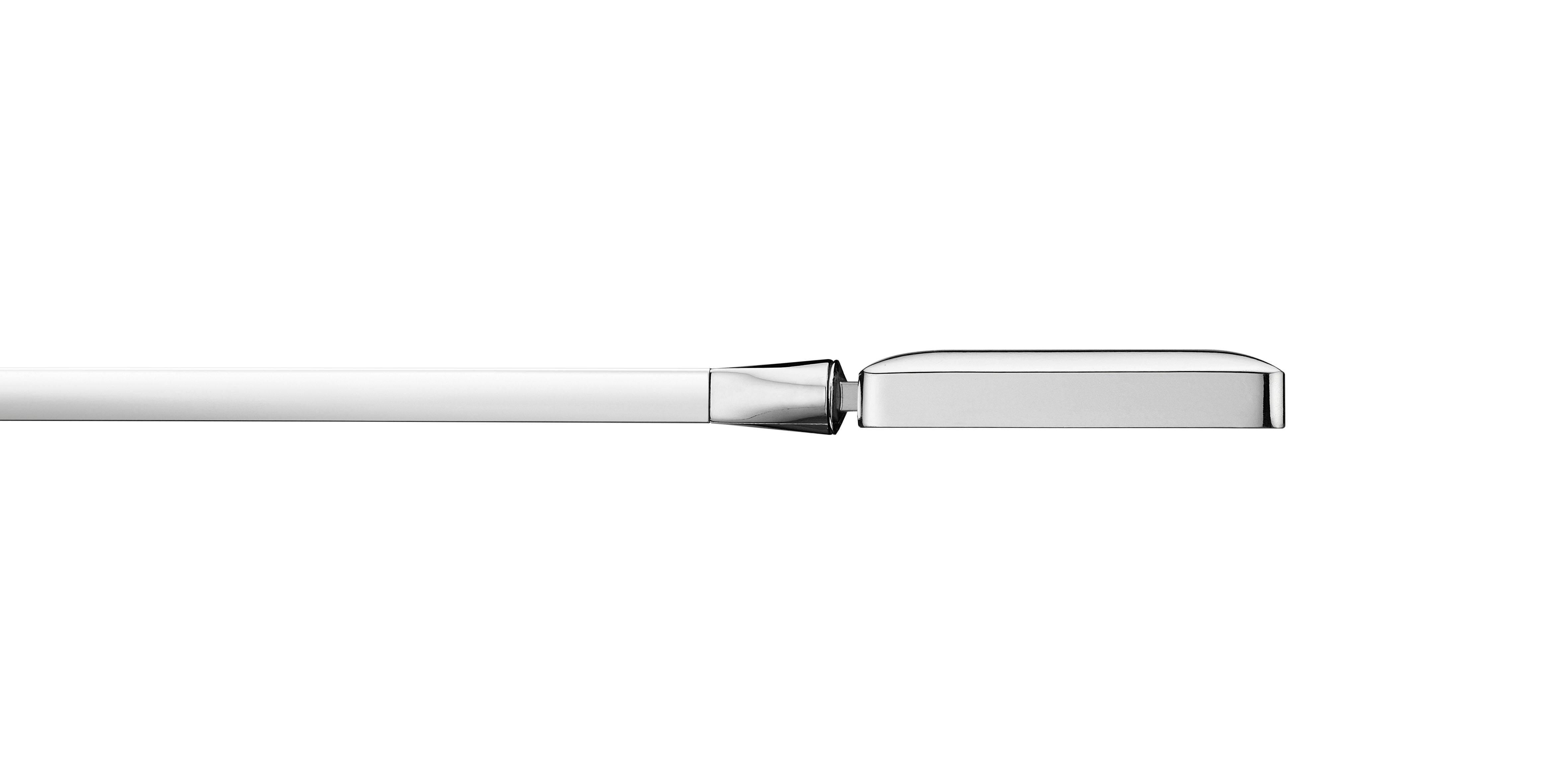 italien Lampe à éclairage FLOS Kelvin Edge en chrome d'Antonio Citterio en vente