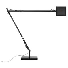 Flos Kelvin LED Greene & Greene, lampada da tavolo con sensore di regolazione in nero