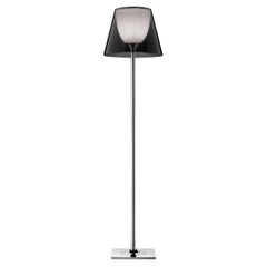 Flos KTribe F2 Lámpara de pie regulable en Fumee by Philippe Starck