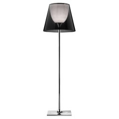Lampada da terra dimmerabile Flos KTribe F3 in Fumee di Philippe Starck