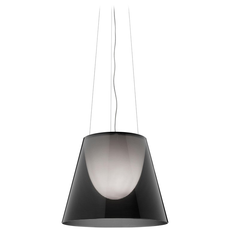FLOS Ktribe S2 Halogen Pendant Light in Fumee by Philippe Starck For Sale  at 1stDibs | wayfair.co.uk, philippe starck ktribe, philippe starck pendant  light