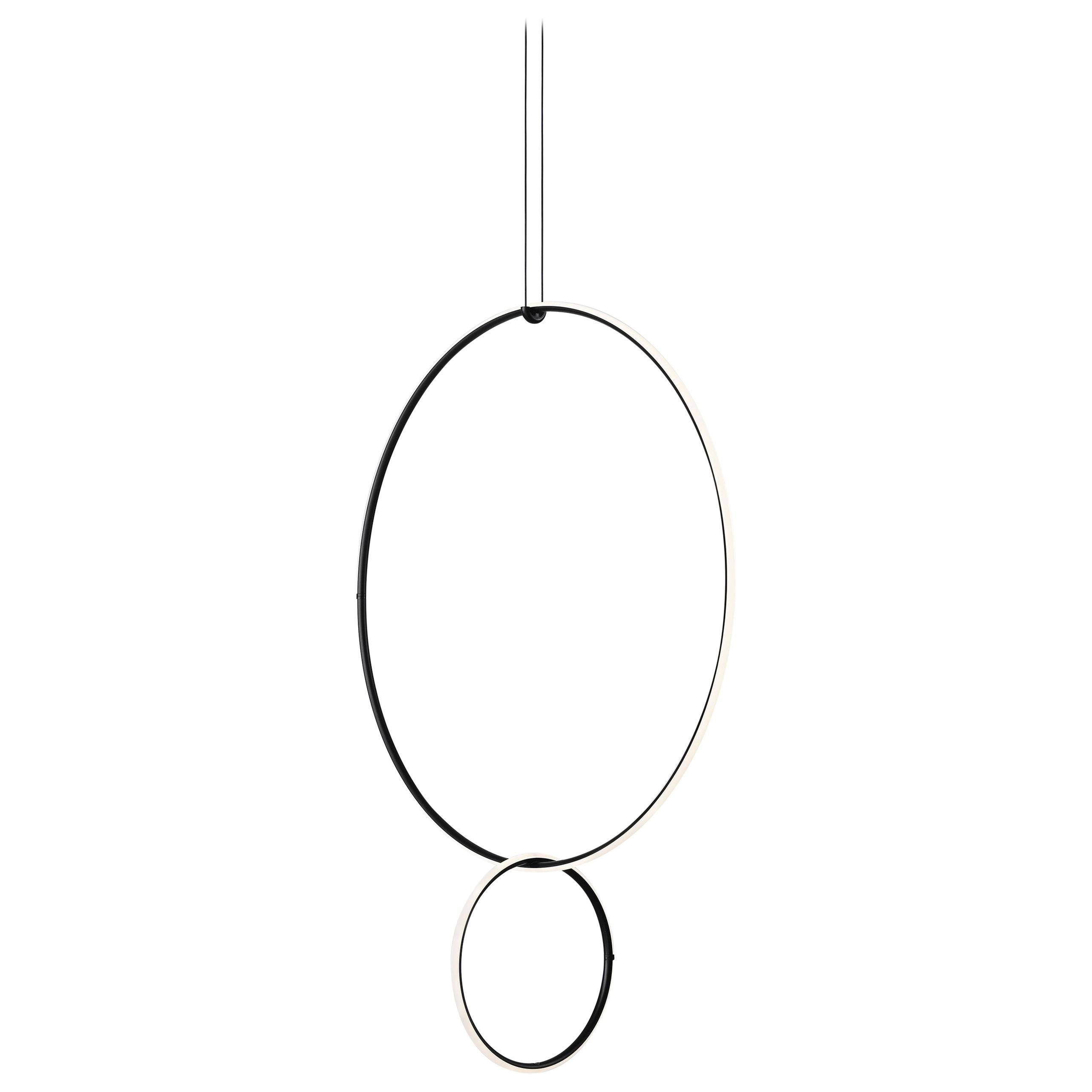 FLOS Large and Small Circles Arrangements Light by Michael Anastassiades For Sale