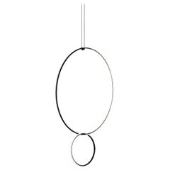 FLOS Große und kleine Kreise Arrangements-Leuchte von Michael Anastassiades