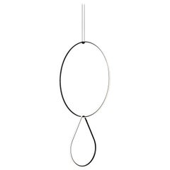 FLOS Large Circle and Drop Up Arrangements Light by Michael Anastassiades