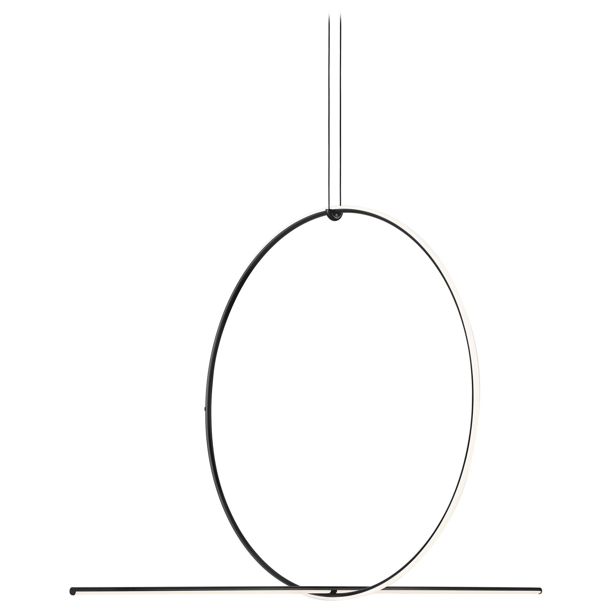 FLOS Large Circle and Line Arrangements Light by Michael Anastassiades