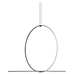 Grande lampe FLOS Large Circle and Line Arrangements Light de Michael Anastassiades